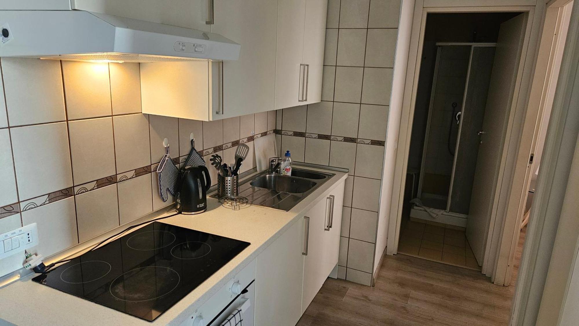 Апартаменти Casa House 381 Неаполь Екстер'єр фото